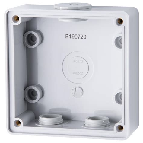 slim or low profile junction box wiring|shallow electrical boxes for existing.